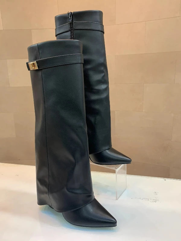 JESS LEDERSTIEFEL