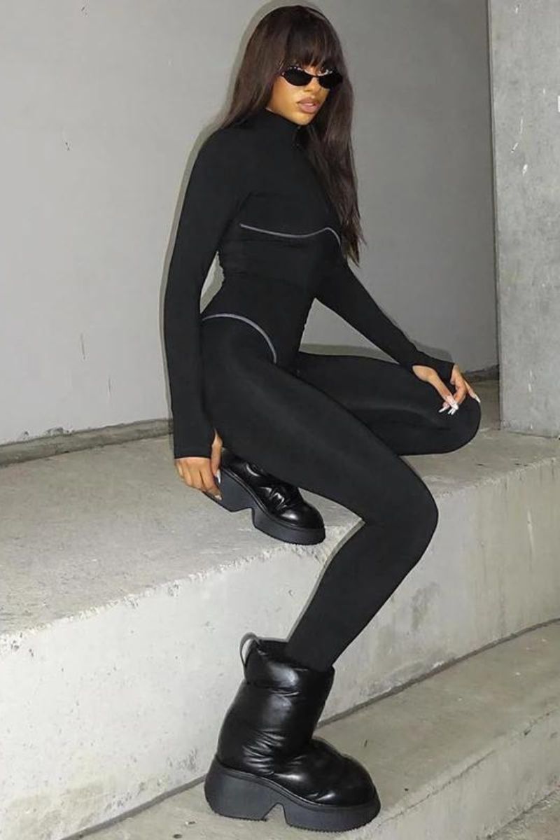 LULU BASIC-JUMPSUIT