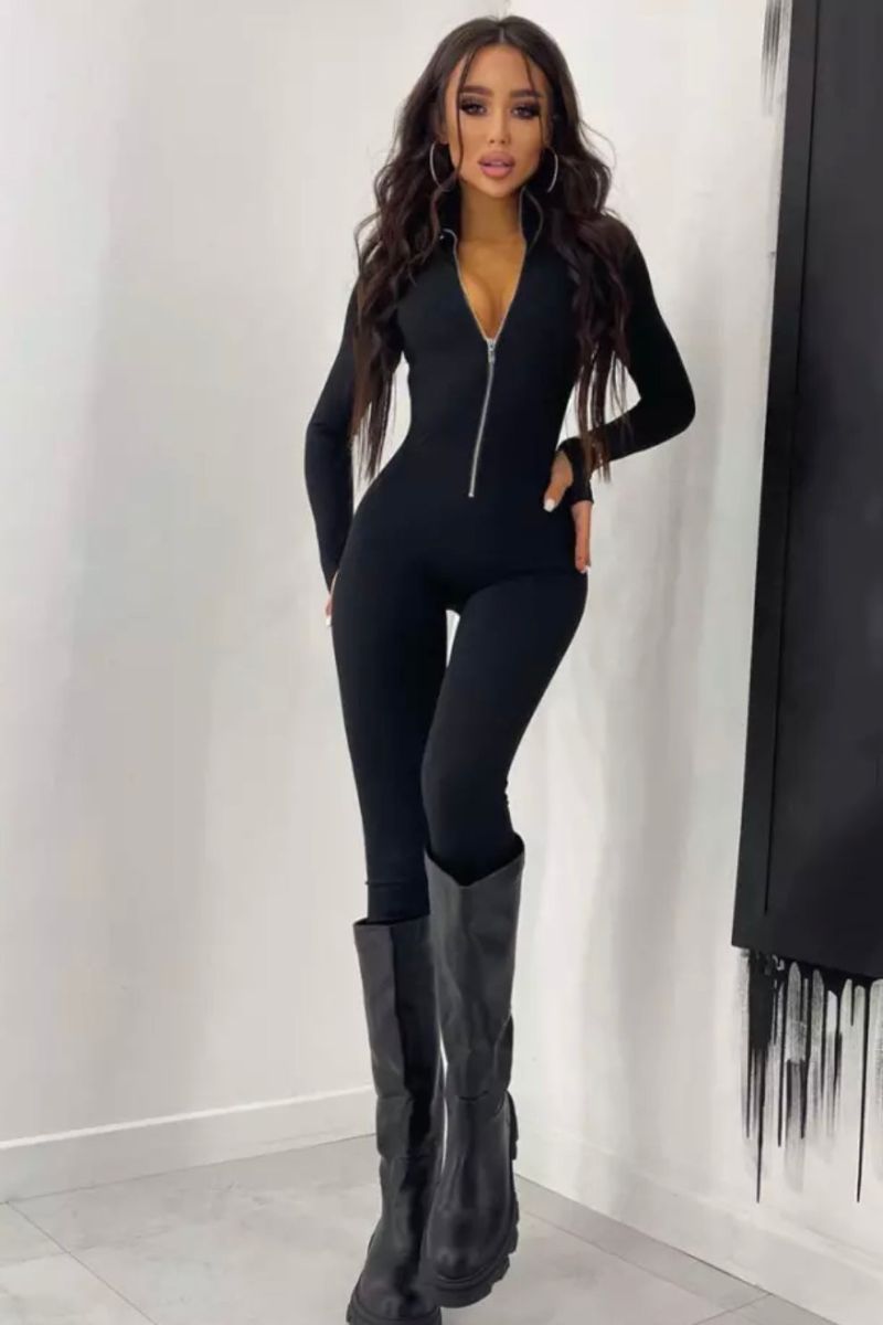 ABI | Figurbetonter Overall