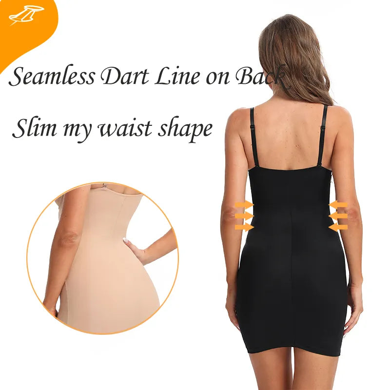 SANY SHAPEWEAR KLEID
