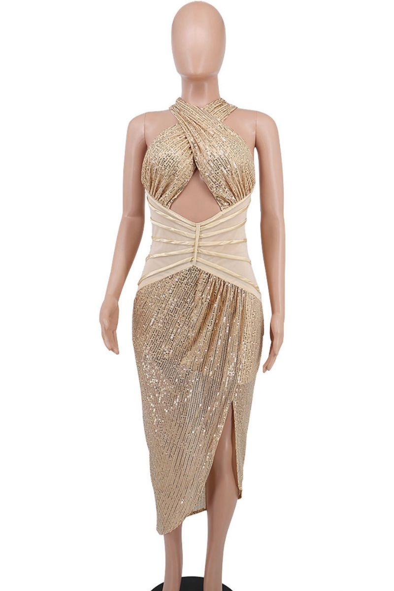 KAKAO | DIAMANTÉ-NETZKLEID