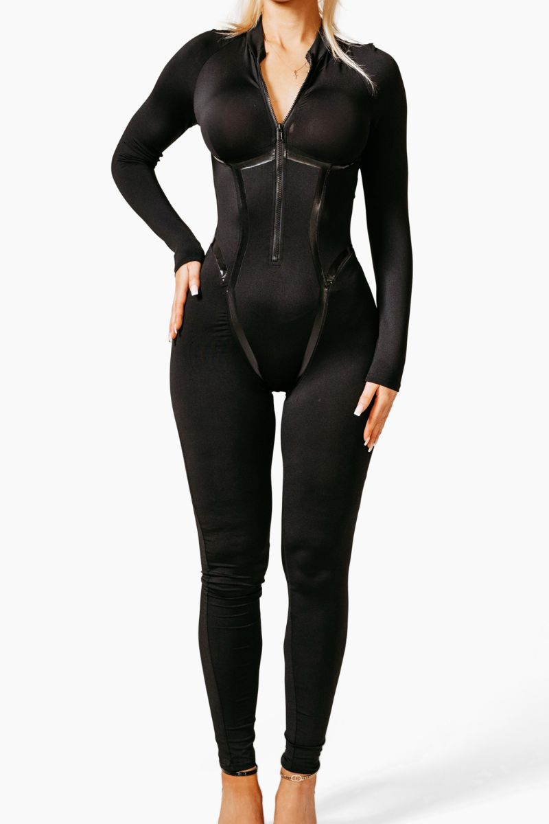LULU BASIC-JUMPSUIT
