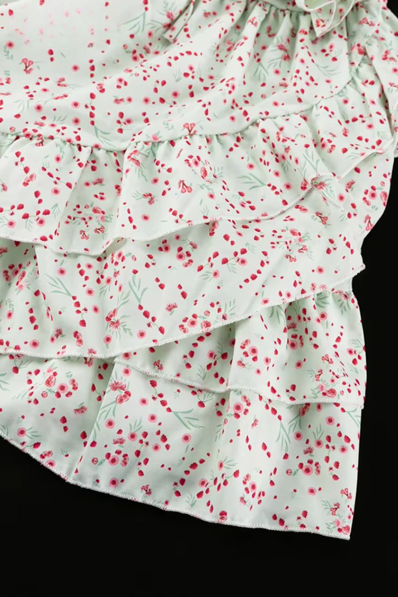 MOLINA BLUMENKLEID
