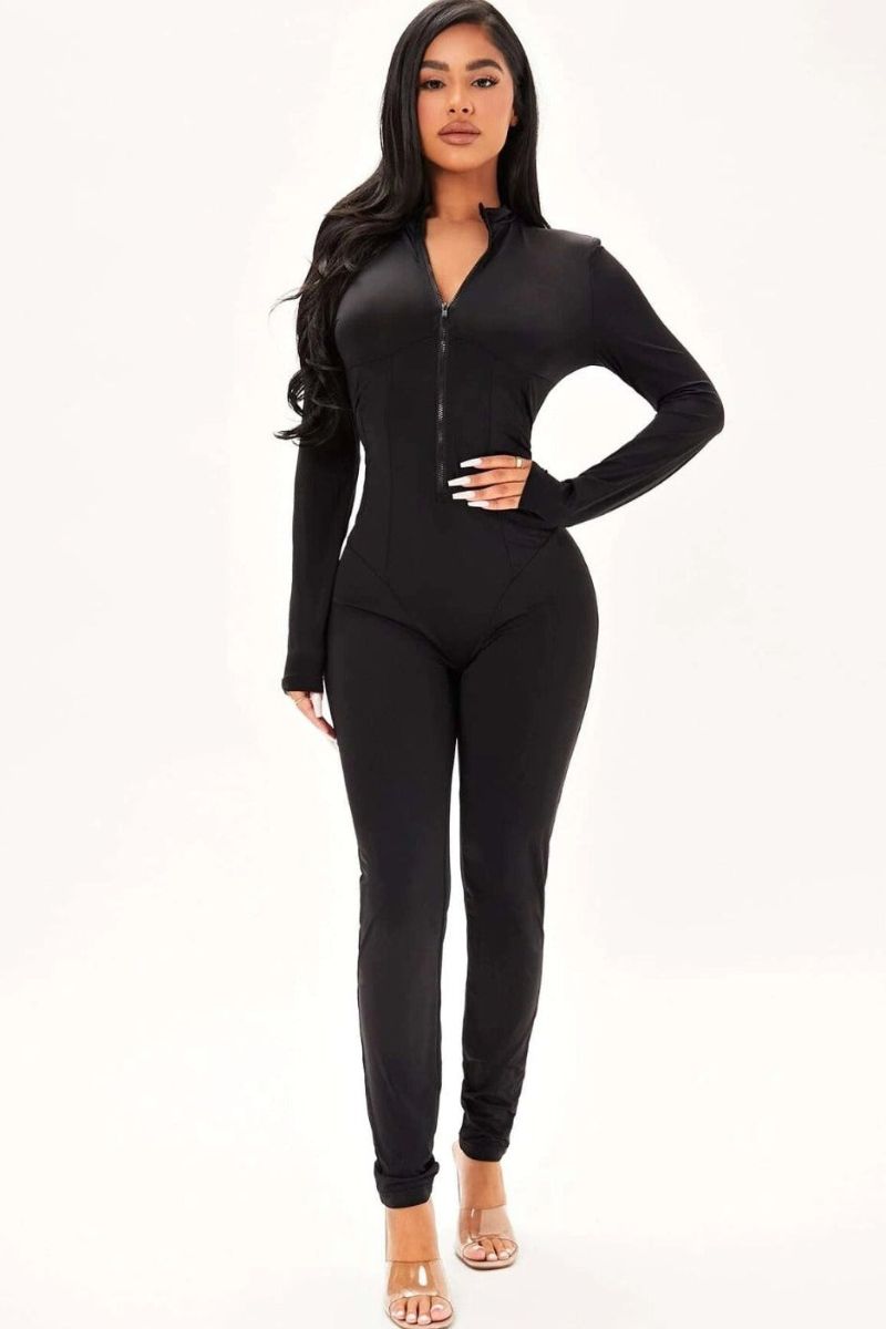 ABI | Figurbetonter Overall