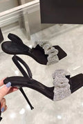 Slipper Alex Diamante