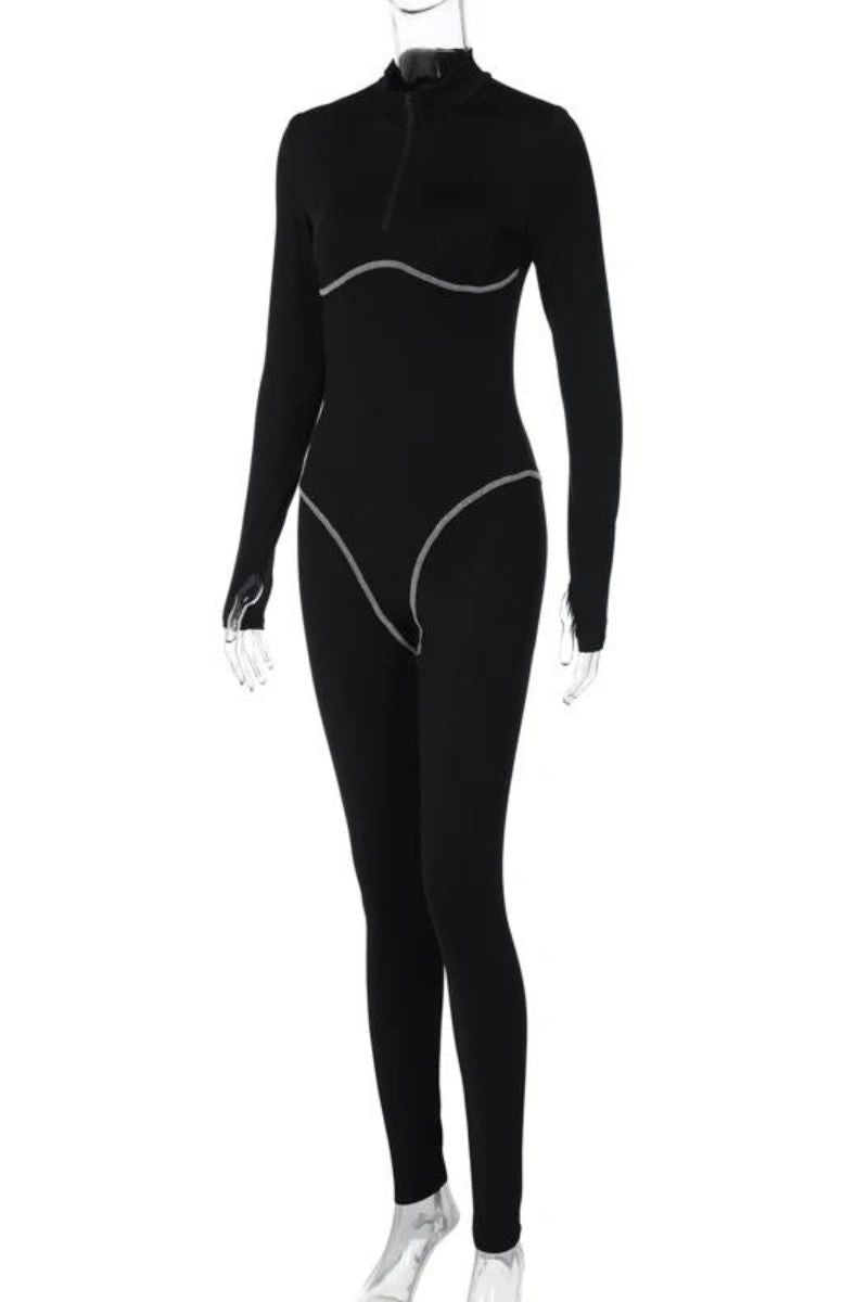 LULU BASIC-JUMPSUIT