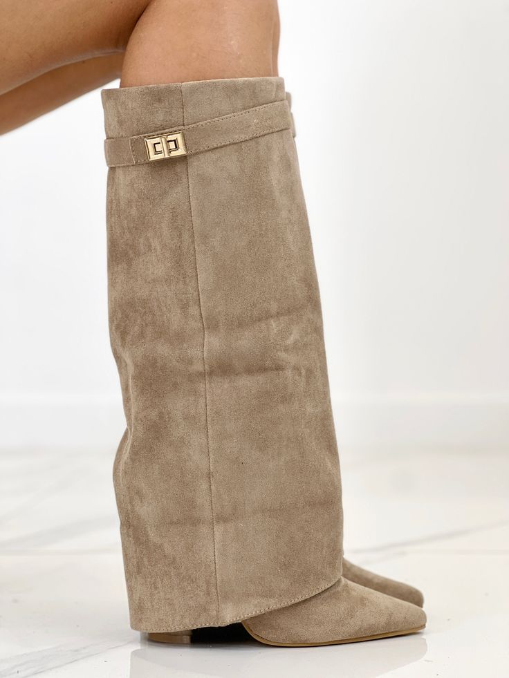 JESS WILDLEDERSTIEFEL