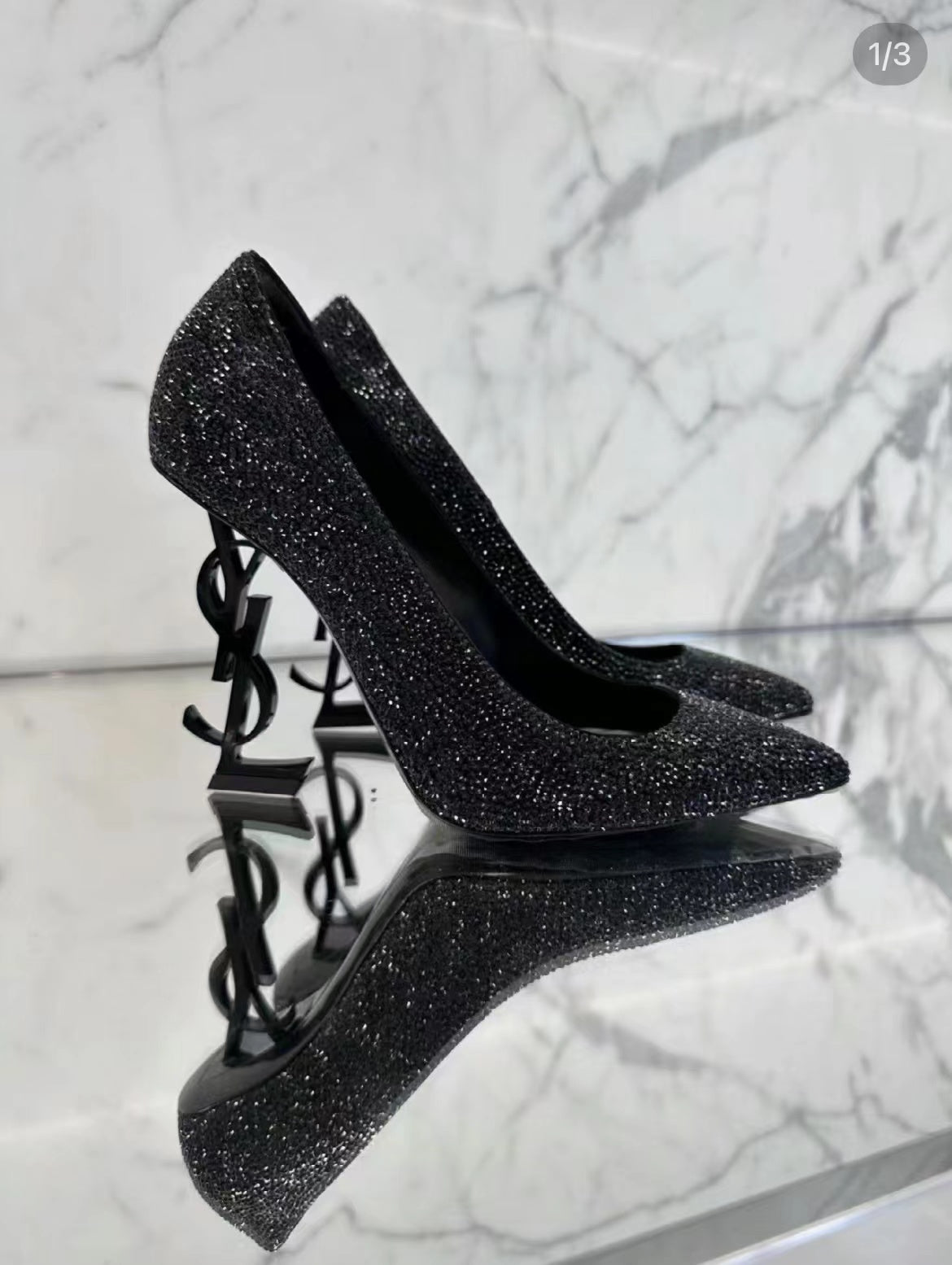 GLAMOURÖSE SISY | HIGH HEELS