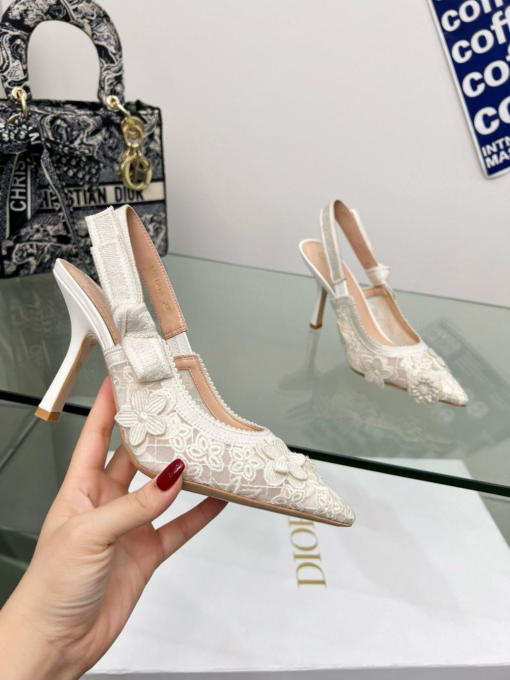 DIOARA | HIGH HEELS