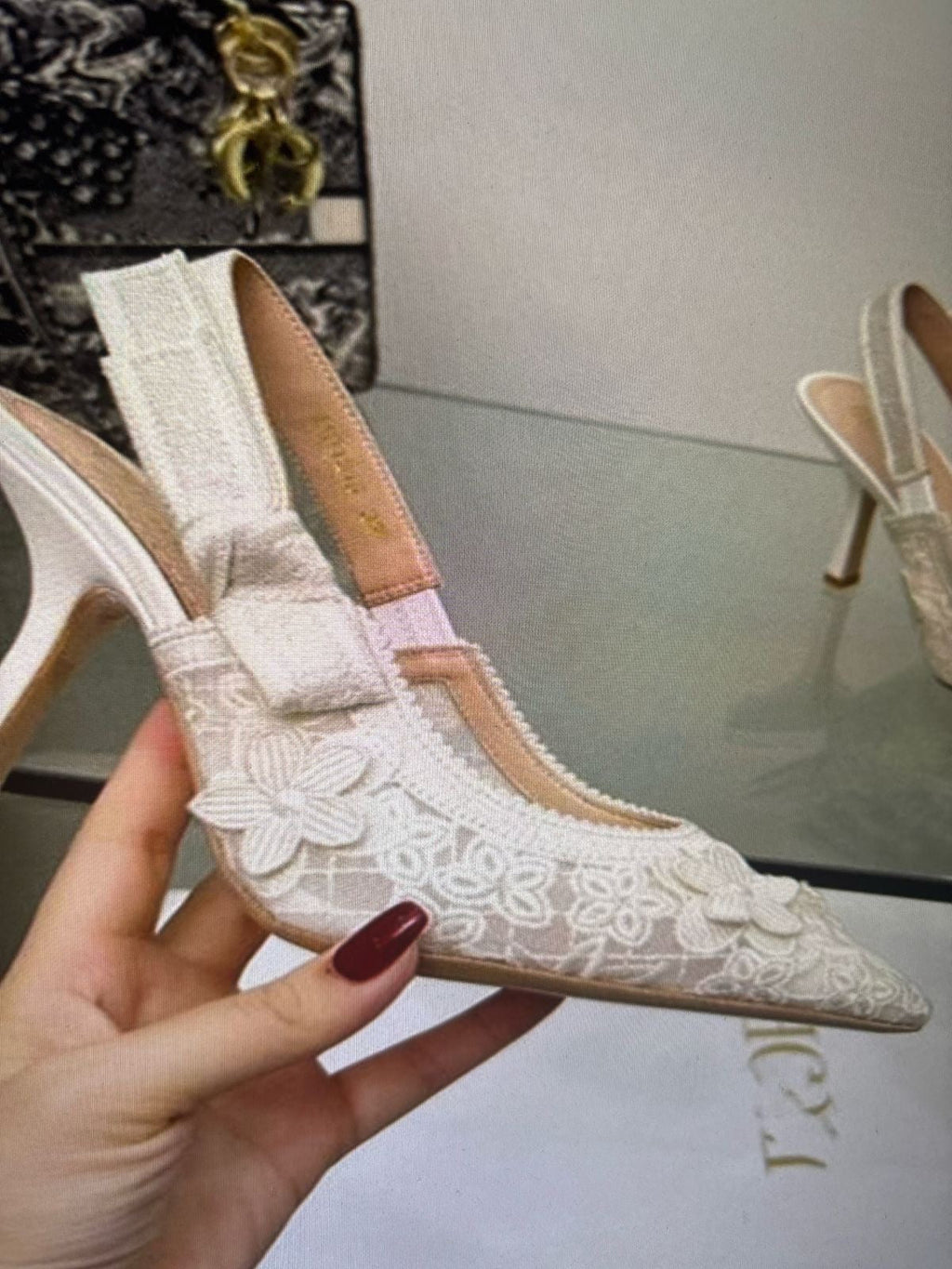 DIOARA | HIGH HEELS