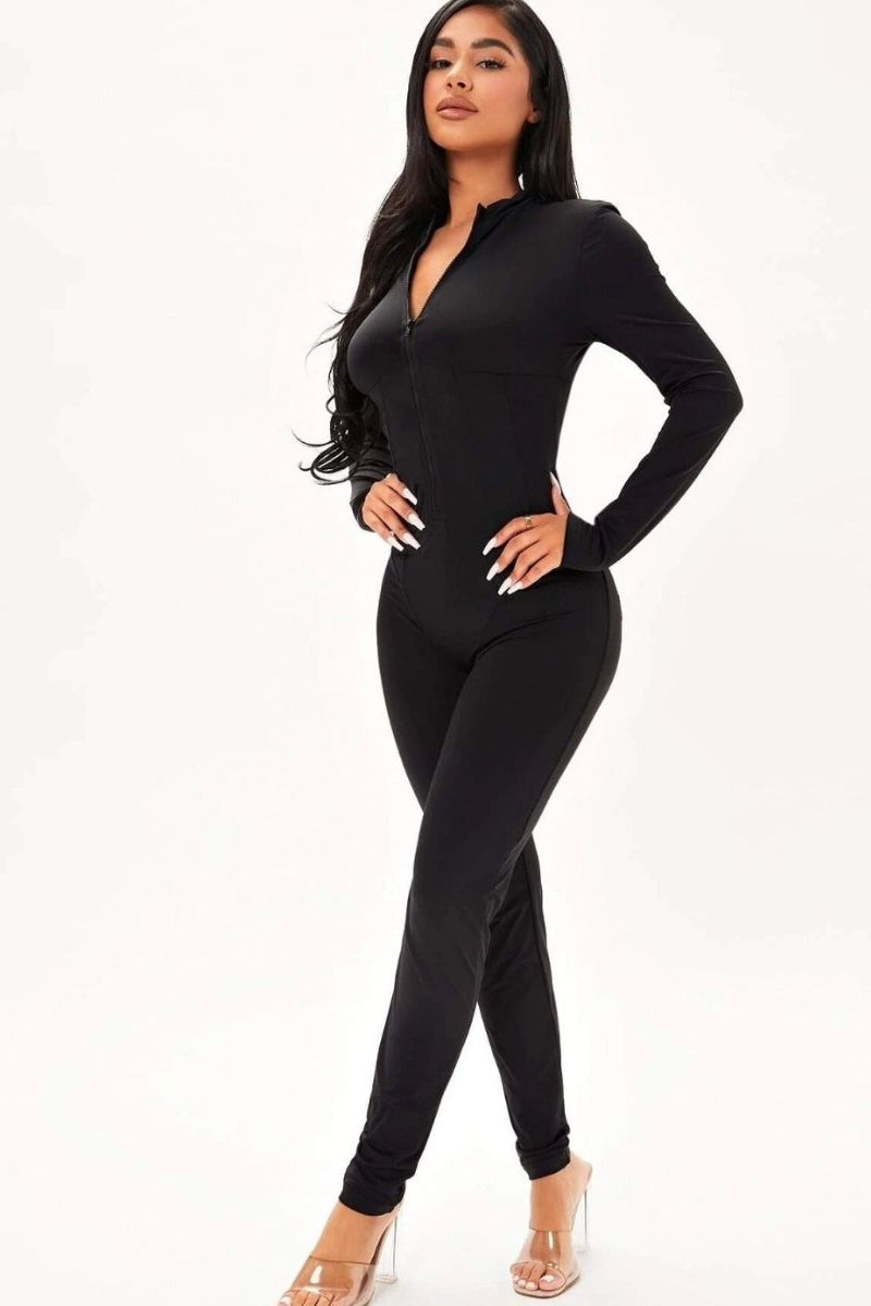 ABI | Figurbetonter Overall