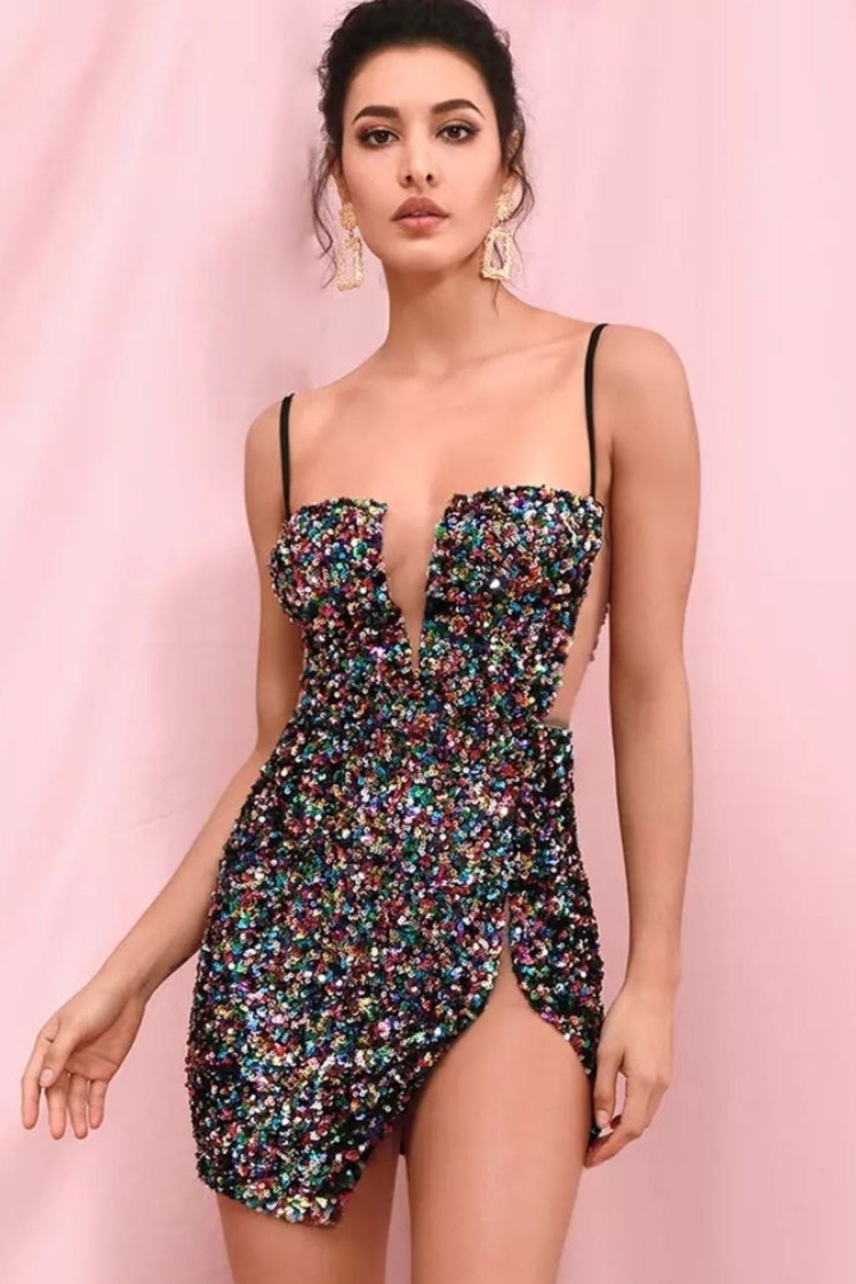 ZARA ROSE I KLEID