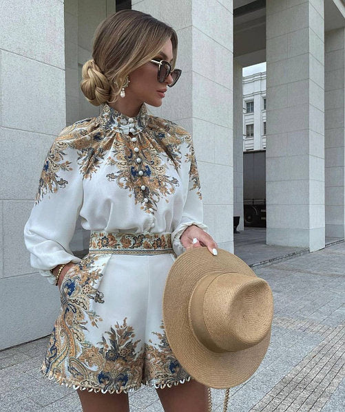 KAMILA | JUMPSUIT