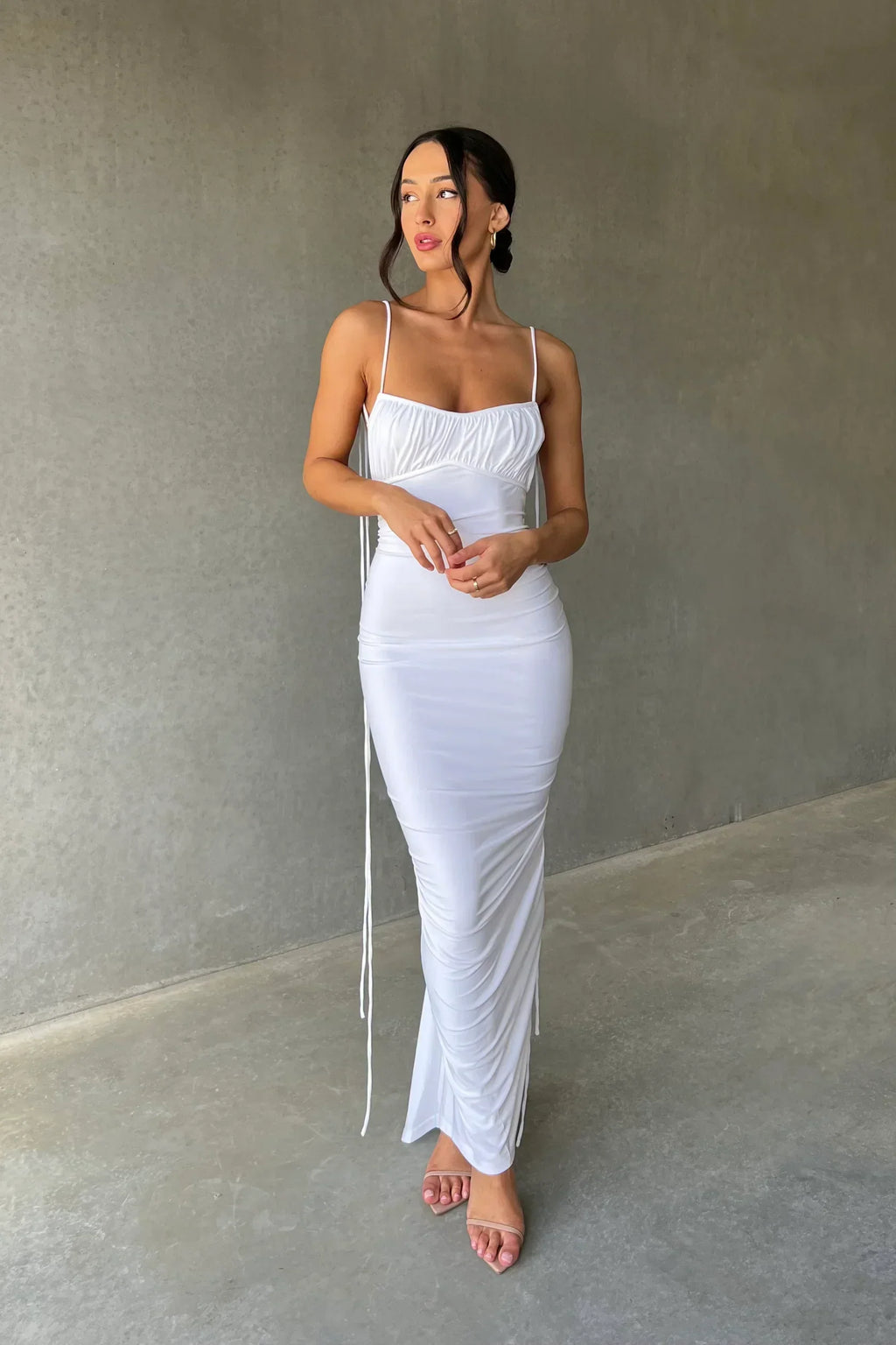 ZAHARA I KLEID