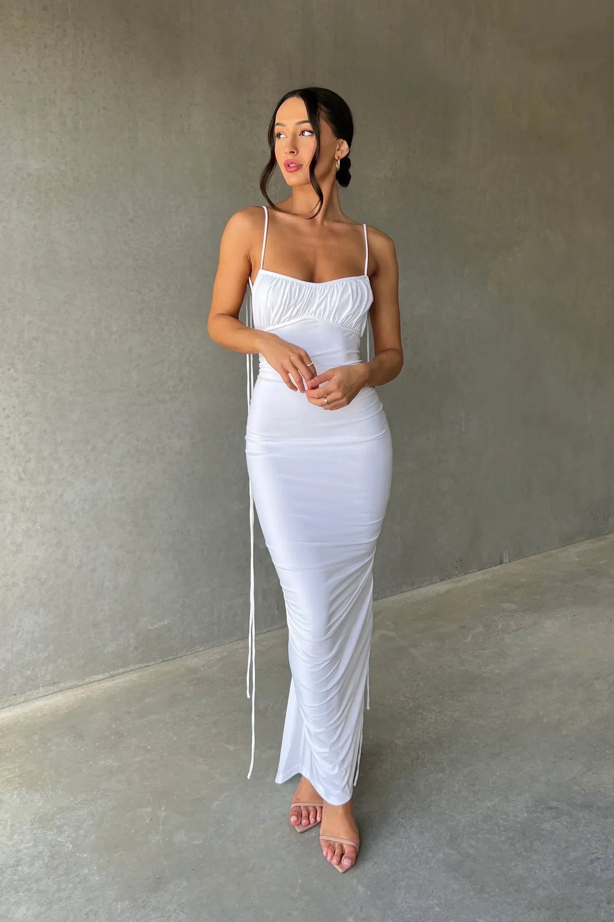 ZAHARA I KLEID