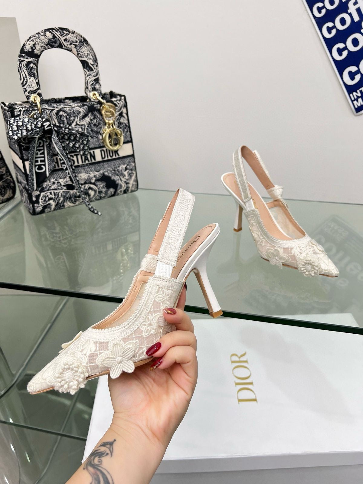 DIOARA | HIGH HEELS