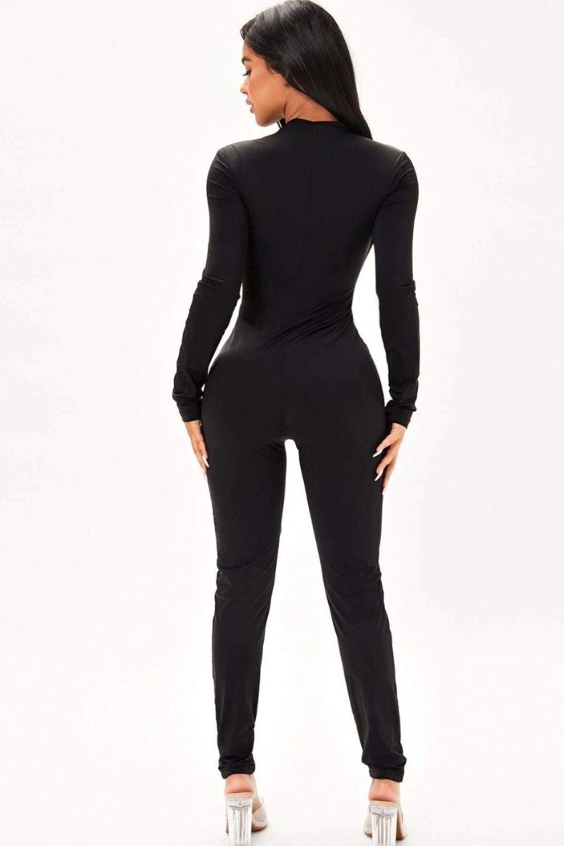 ABI | Figurbetonter Overall