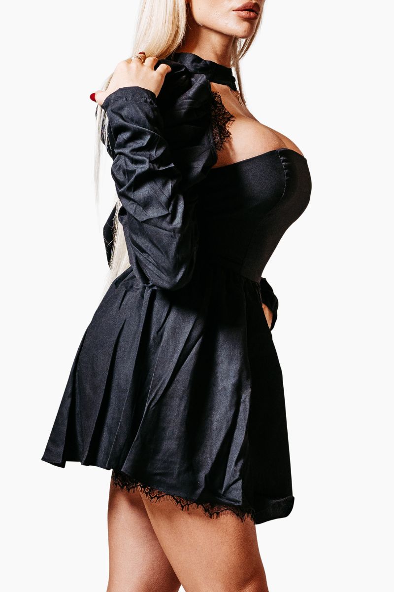 EMPIRE LUZINA KLEID