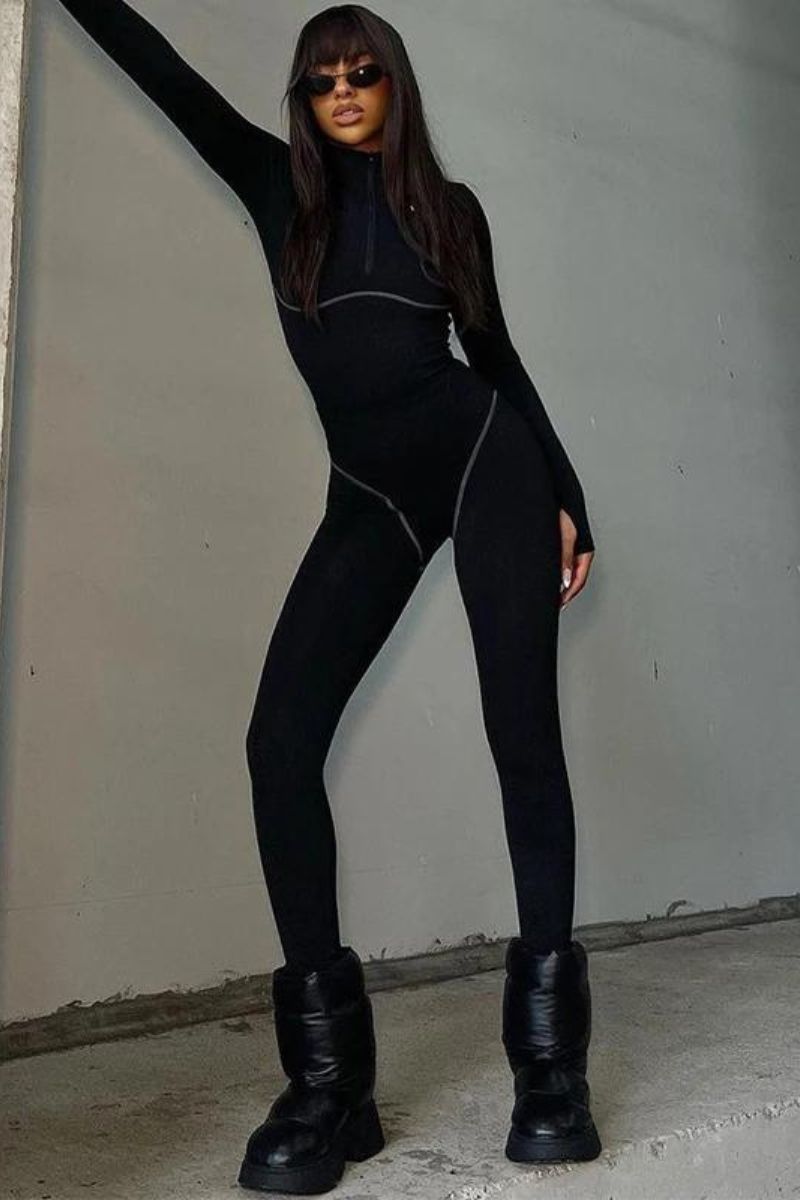 LULU BASIC-JUMPSUIT