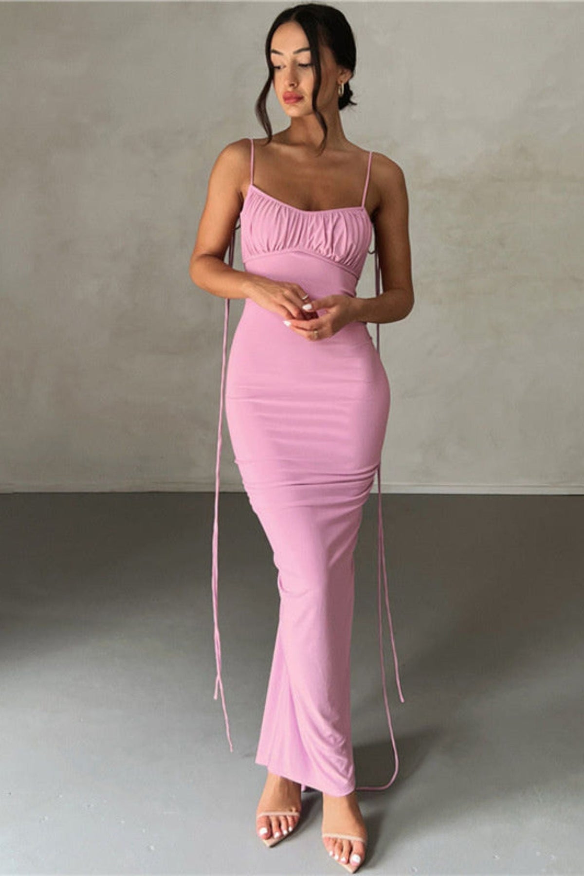 ZAHARA I KLEID