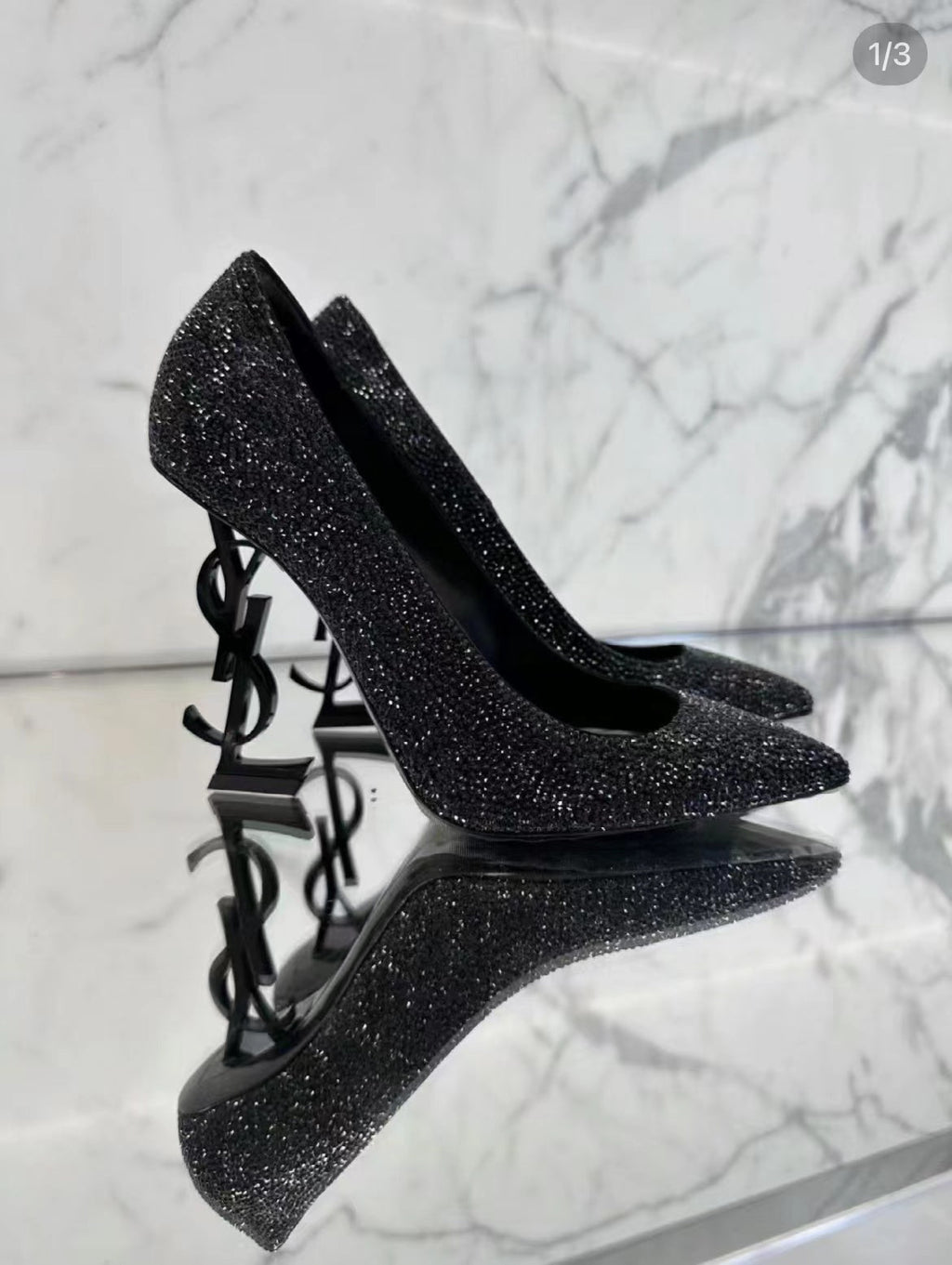 GLAMOURÖSE SISY | HIGH HEELS