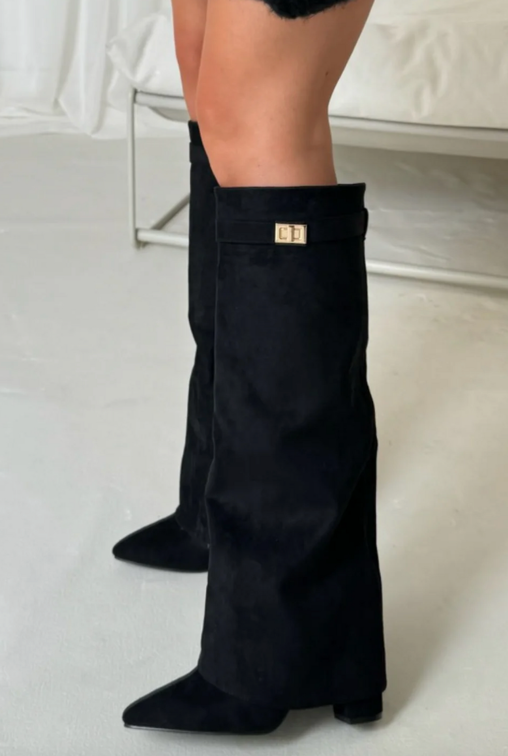JESS WILDLEDERSTIEFEL