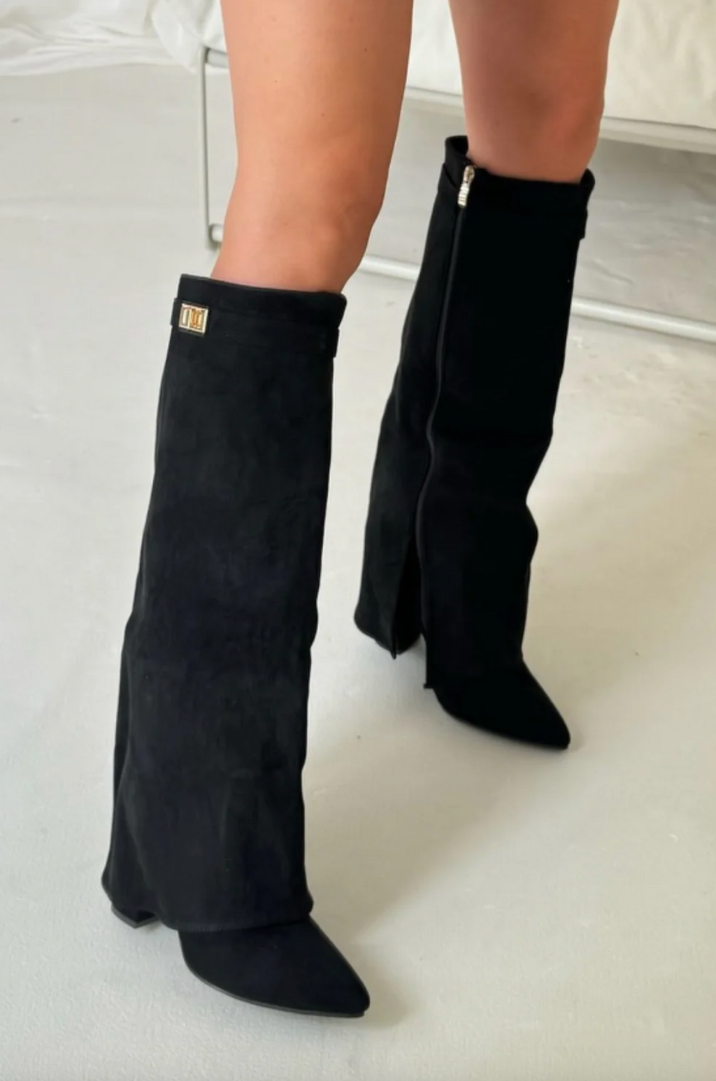 JESS WILDLEDERSTIEFEL