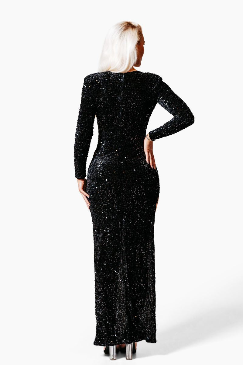 DE MARQUE 2-TEILIGES KLEID