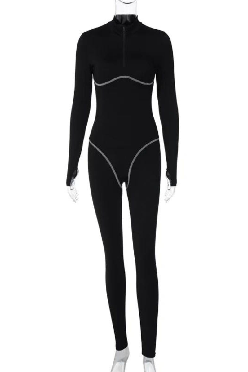 LULU BASIC-JUMPSUIT