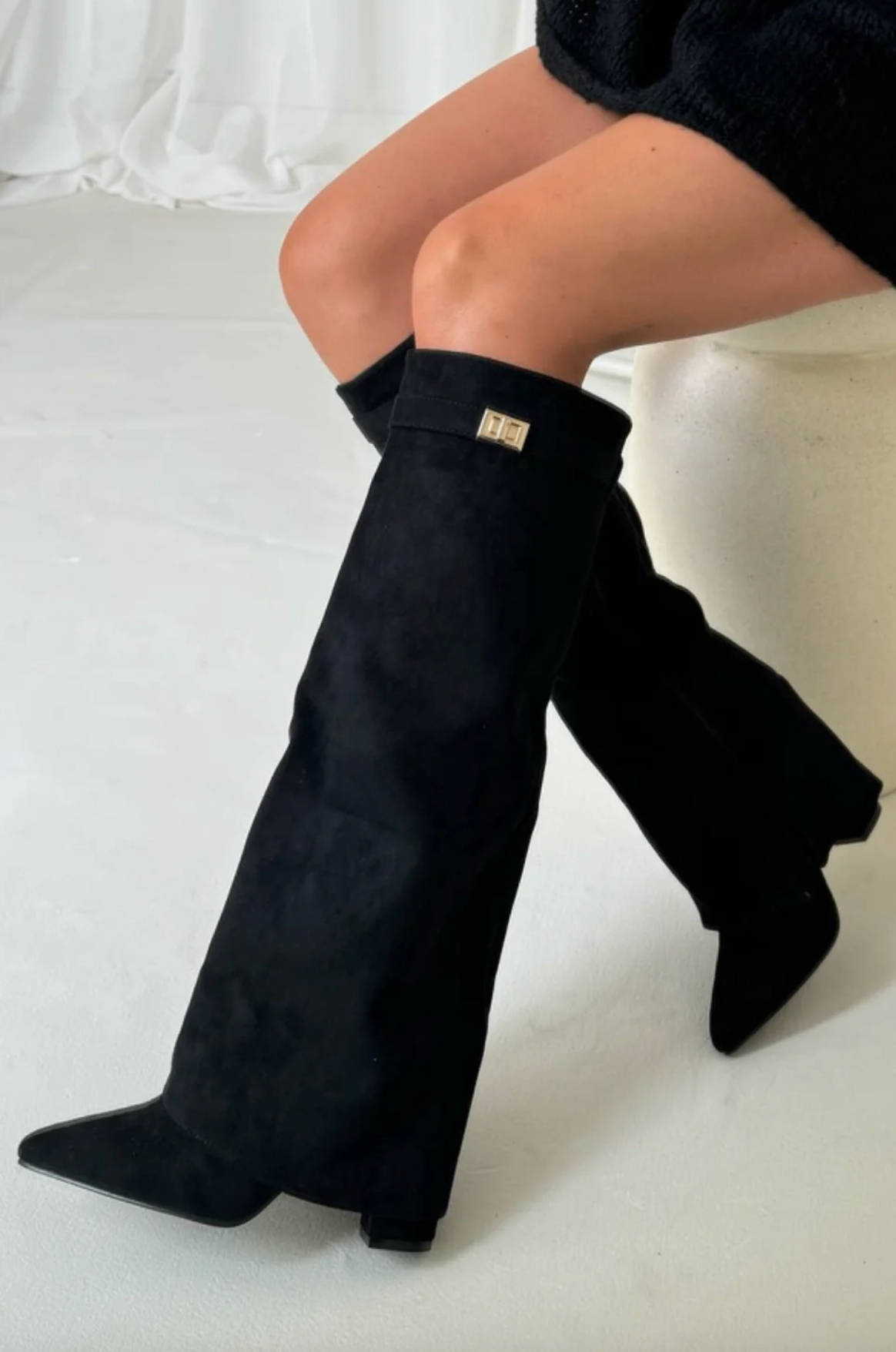 JESS WILDLEDERSTIEFEL
