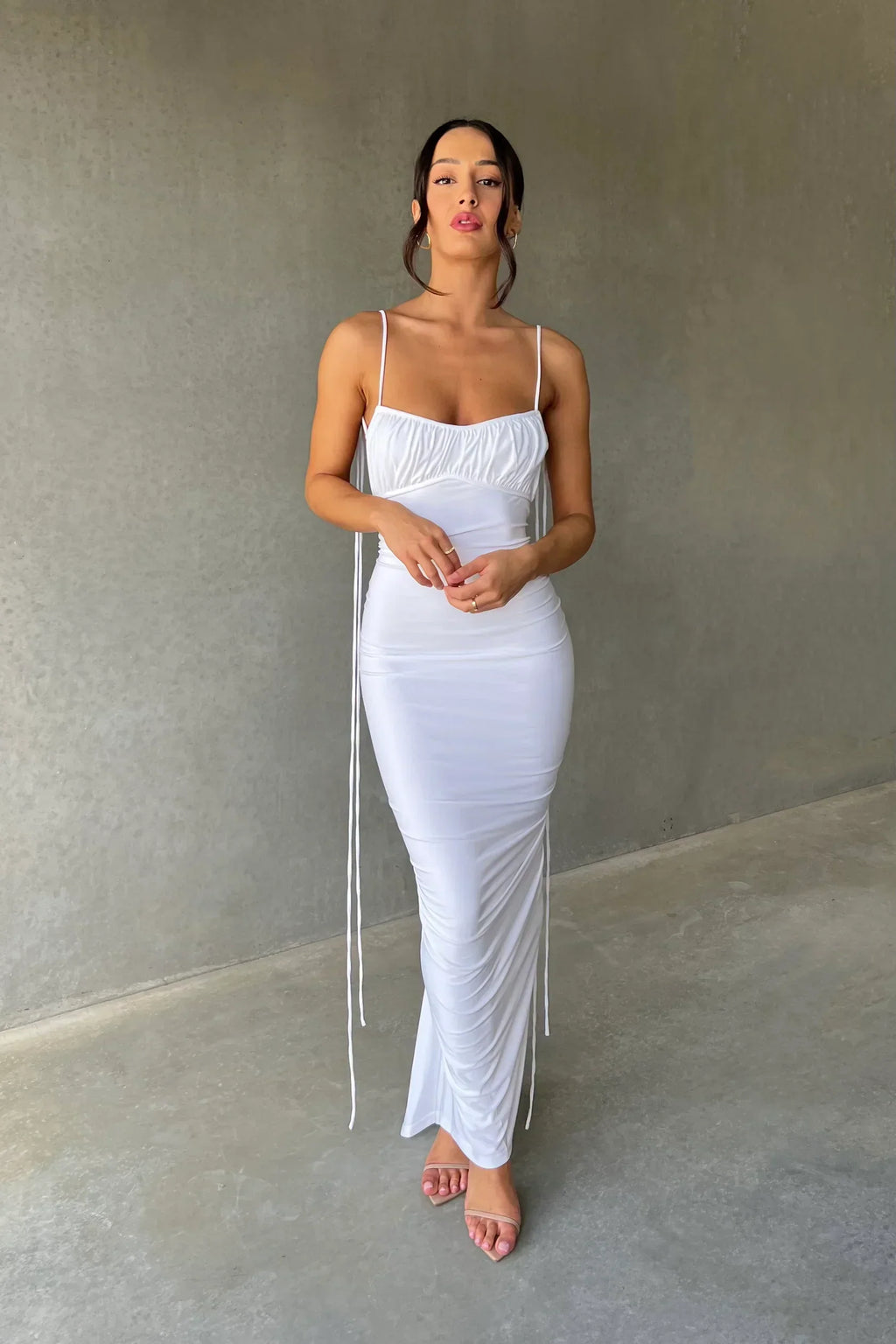 ZAHARA I KLEID