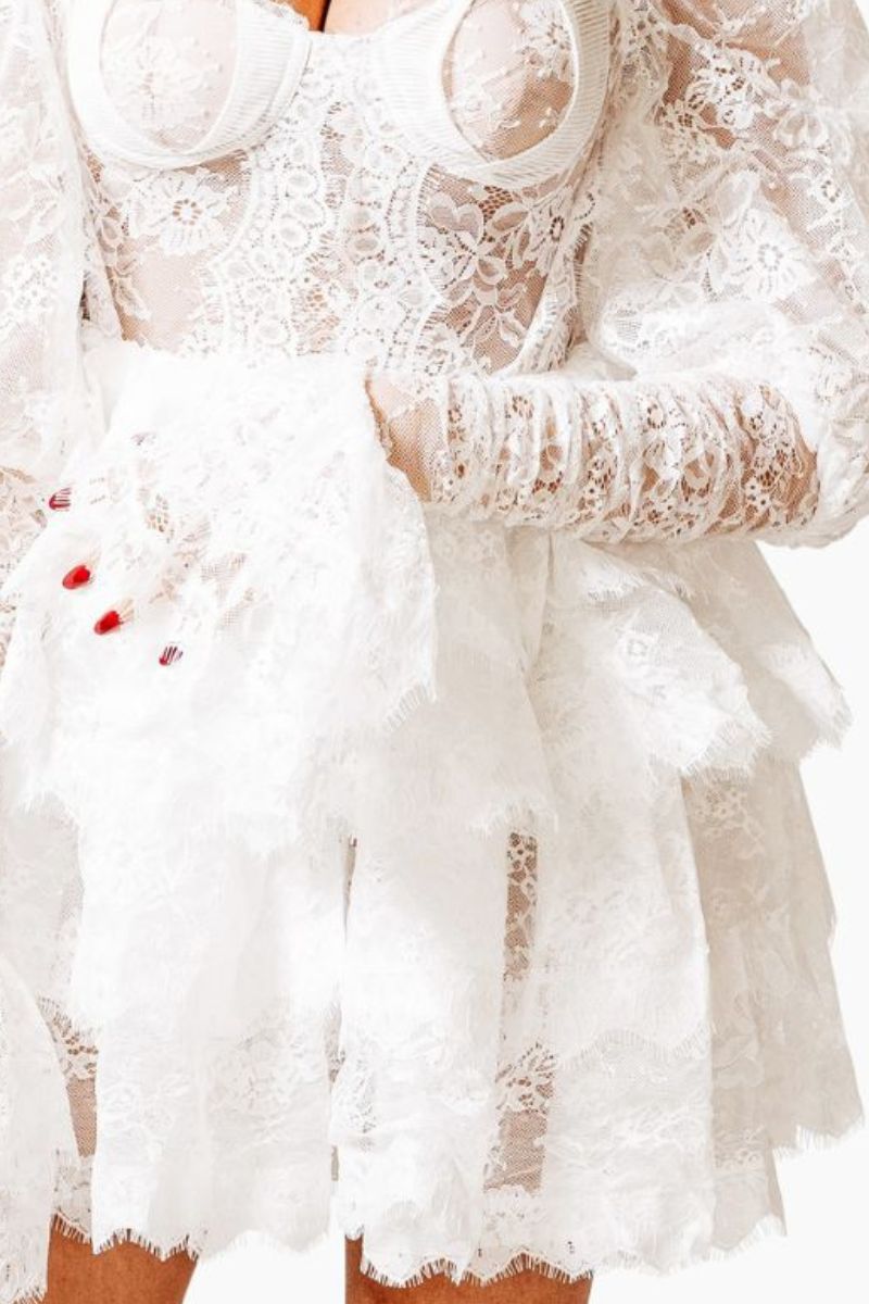 EYECATCHER-KLEID