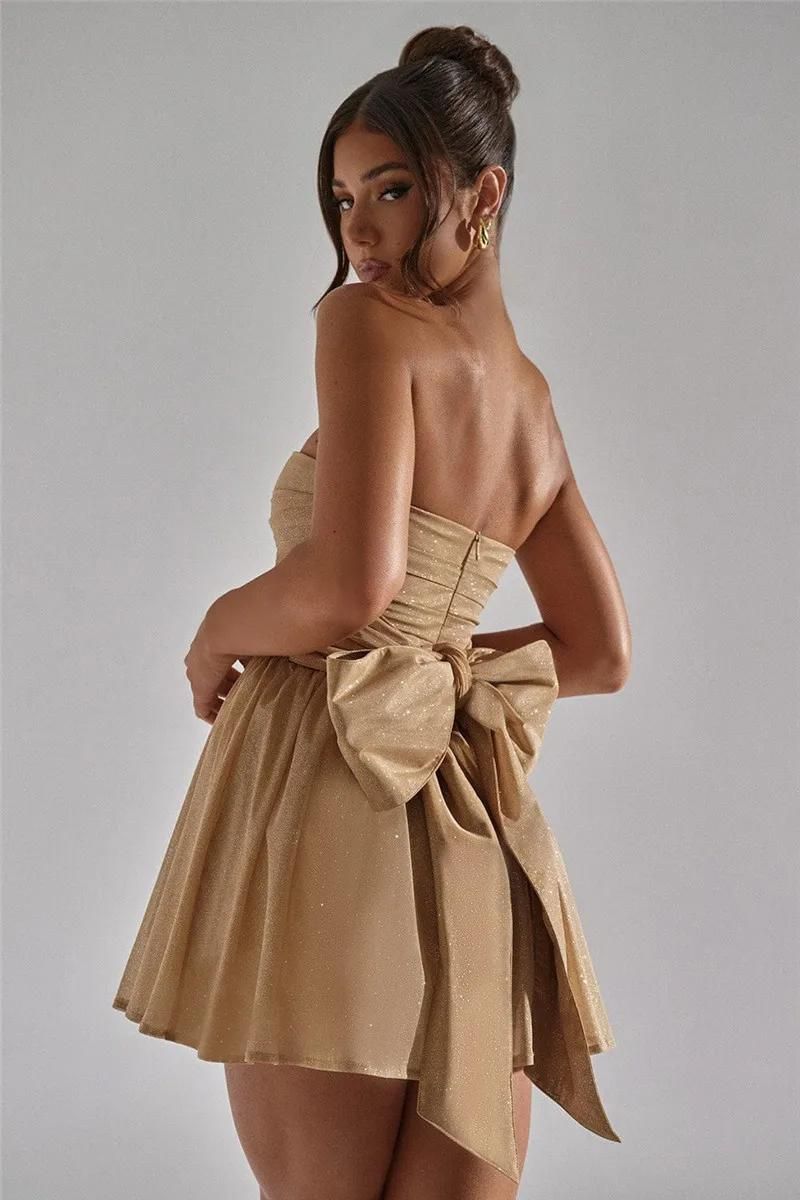 JULIETTE-GLITTERKLEID