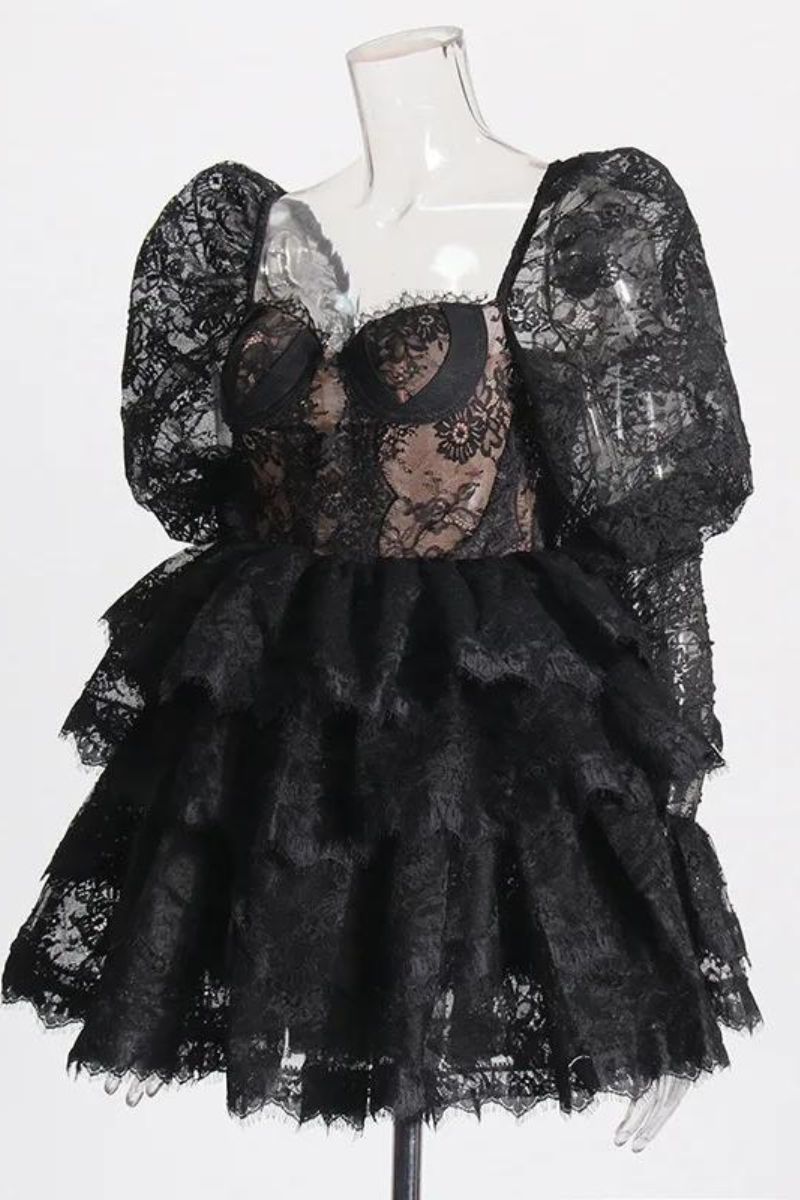 EYECATCHER-KLEID