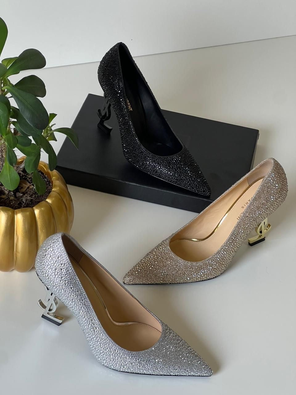 GLAMOURÖSE SISY | HIGH HEELS