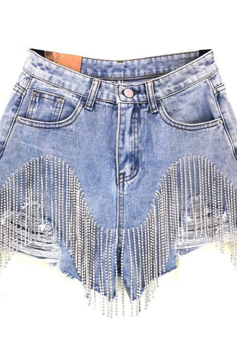 JEANS KURZ