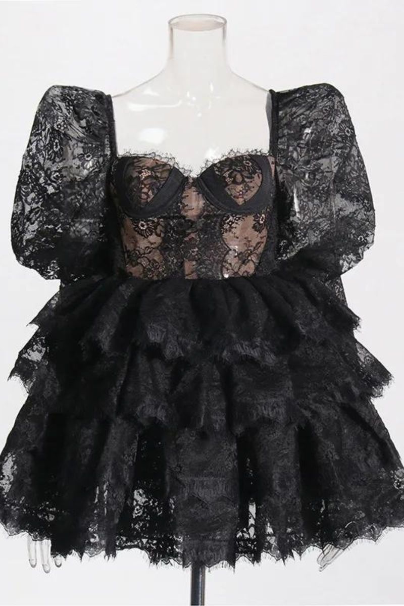 EYECATCHER-KLEID
