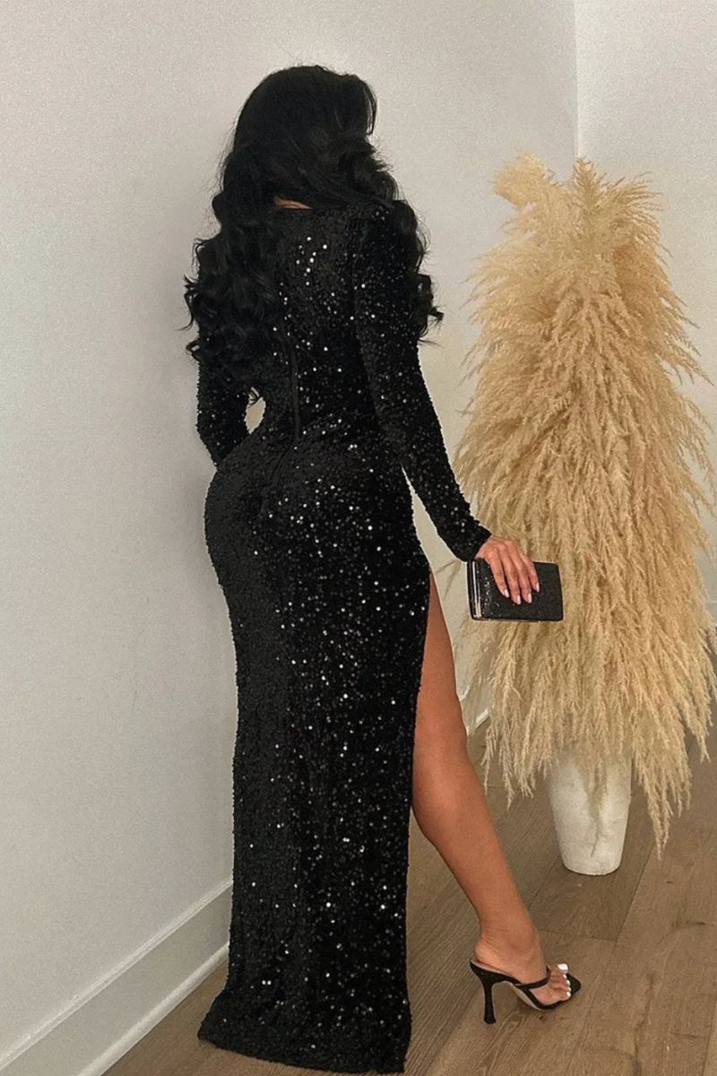 DE MARQUE 2-TEILIGES KLEID