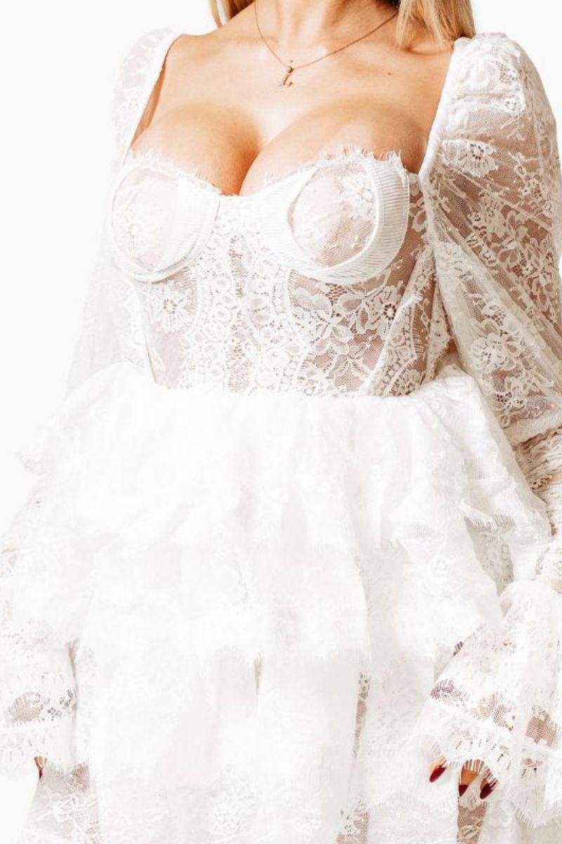 EYECATCHER-KLEID