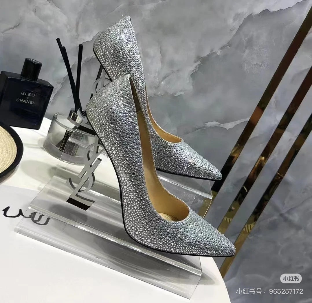 GLAMOURÖSE SISY | HIGH HEELS