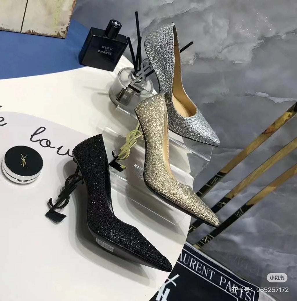 GLAMOURÖSE SISY | HIGH HEELS
