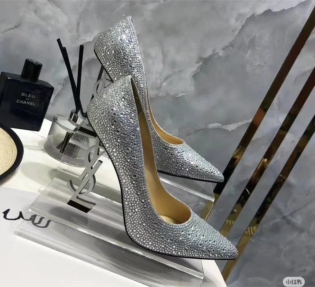GLAMOURÖSE SISY | HIGH HEELS