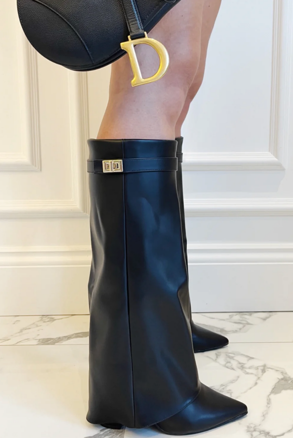 JESS LEDERSTIEFEL
