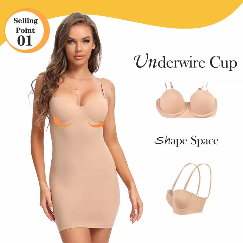 SANY SHAPEWEAR KLEID