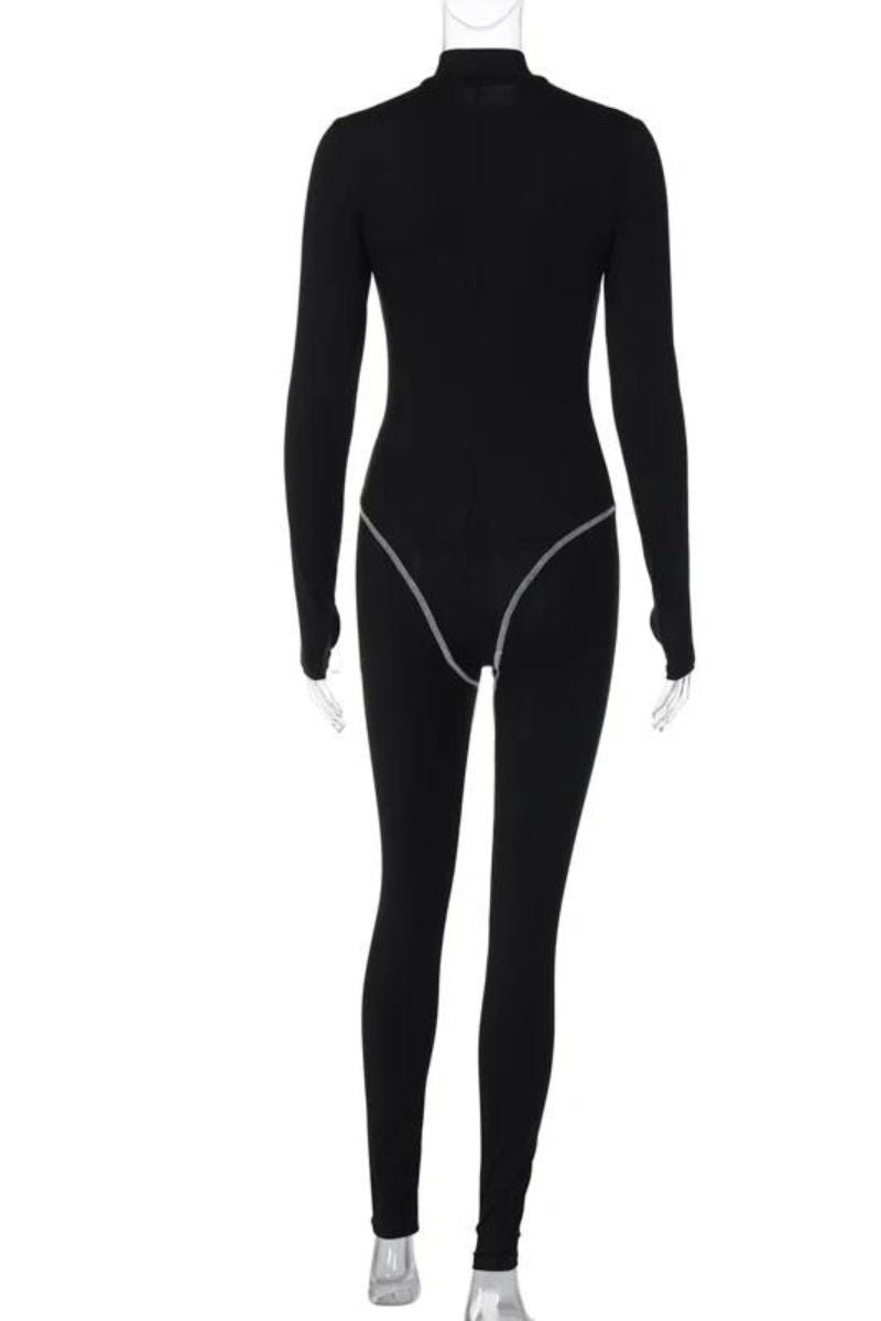 LULU BASIC-JUMPSUIT