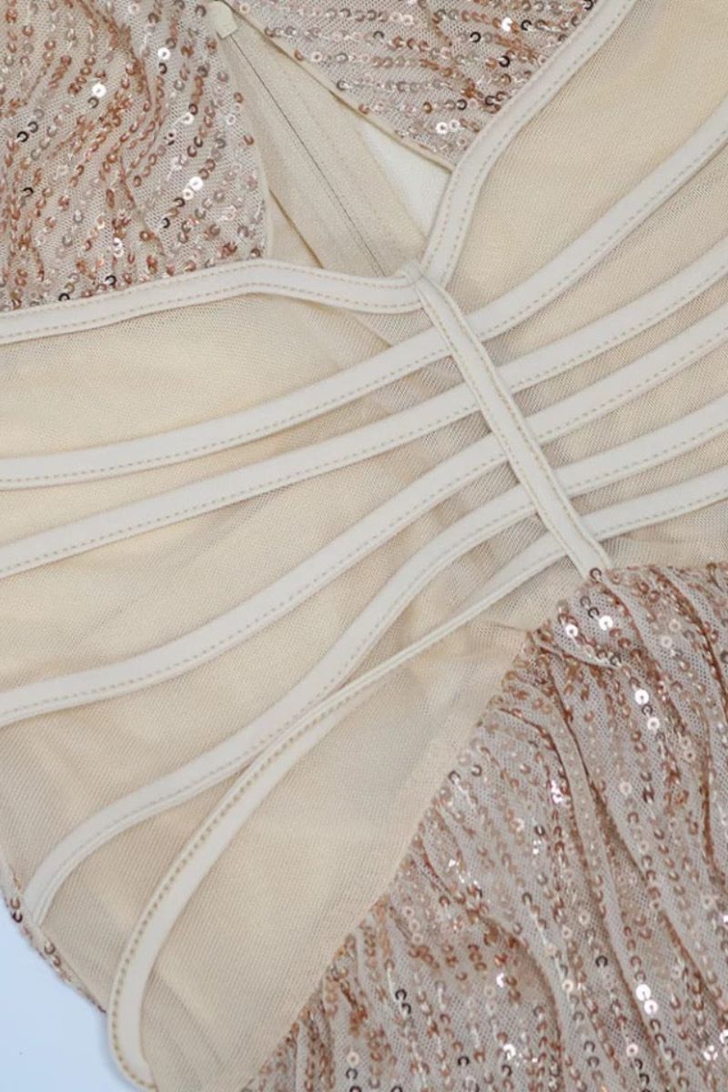 KAKAO | DIAMANTÉ-NETZKLEID