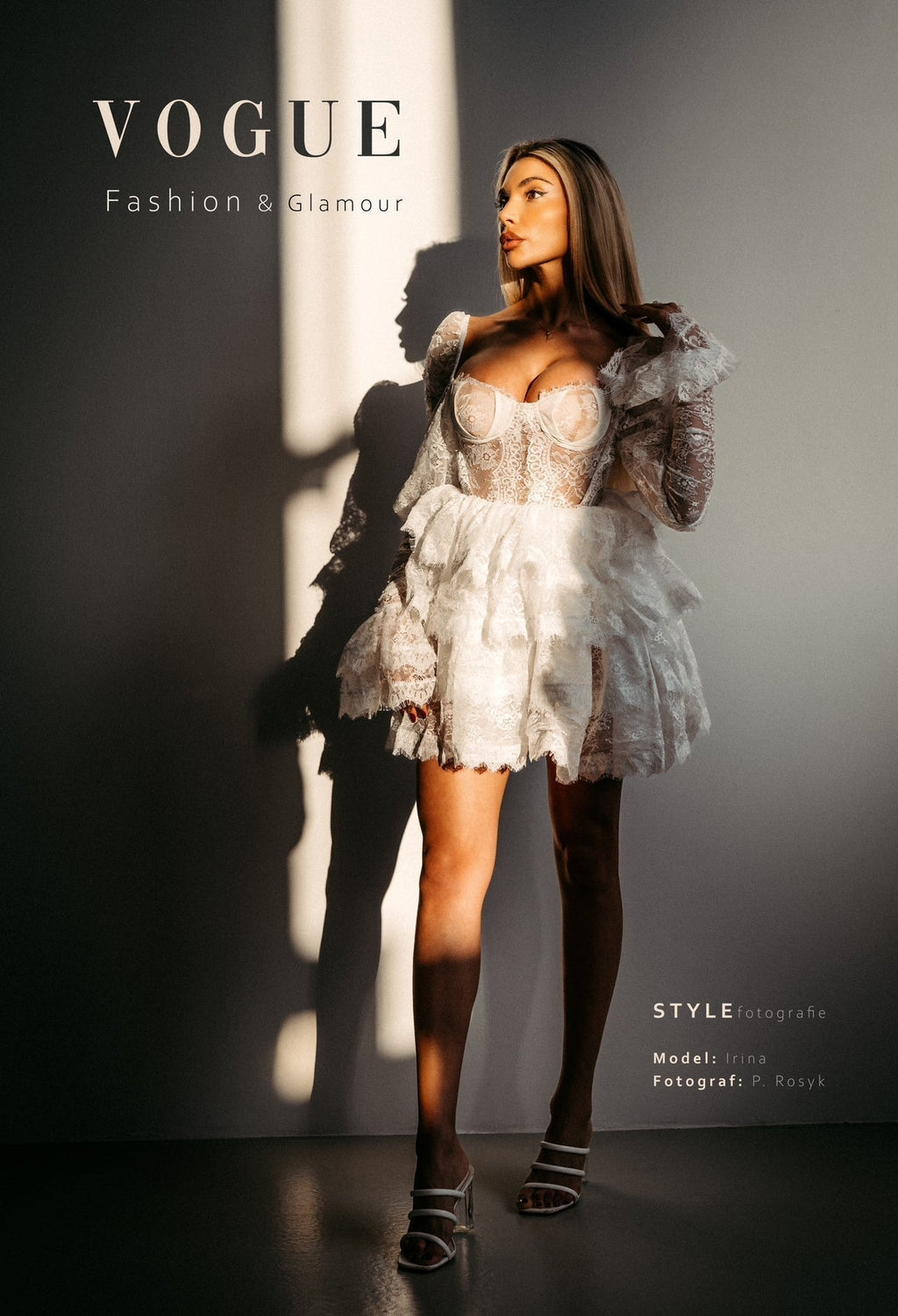 EYECATCHER-KLEID