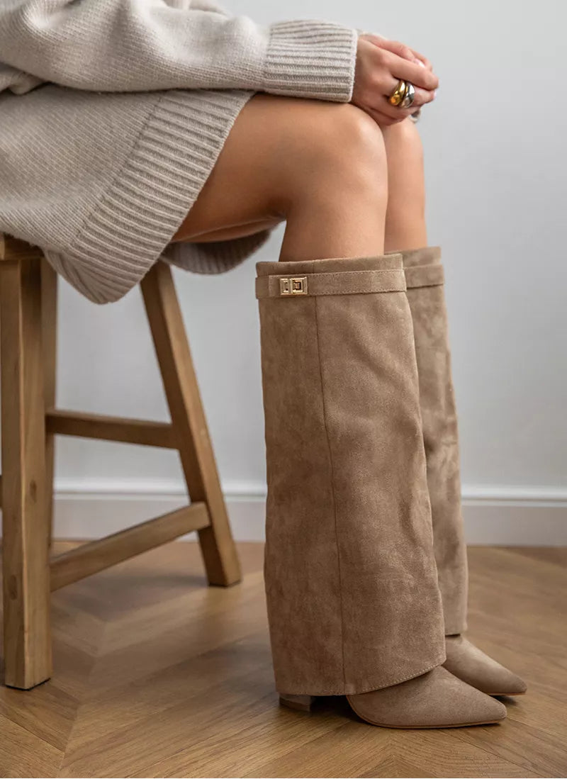 JESS WILDLEDERSTIEFEL