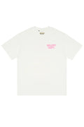 "Dept" Tee Pink