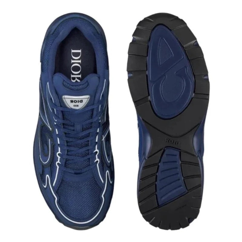 "B30" Sneaker Blue